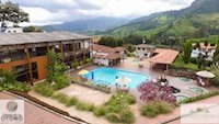 Hotel Termales el Otono - Manizales